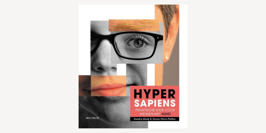 Boek: Sandra Kooij - Hyper Sapiëns